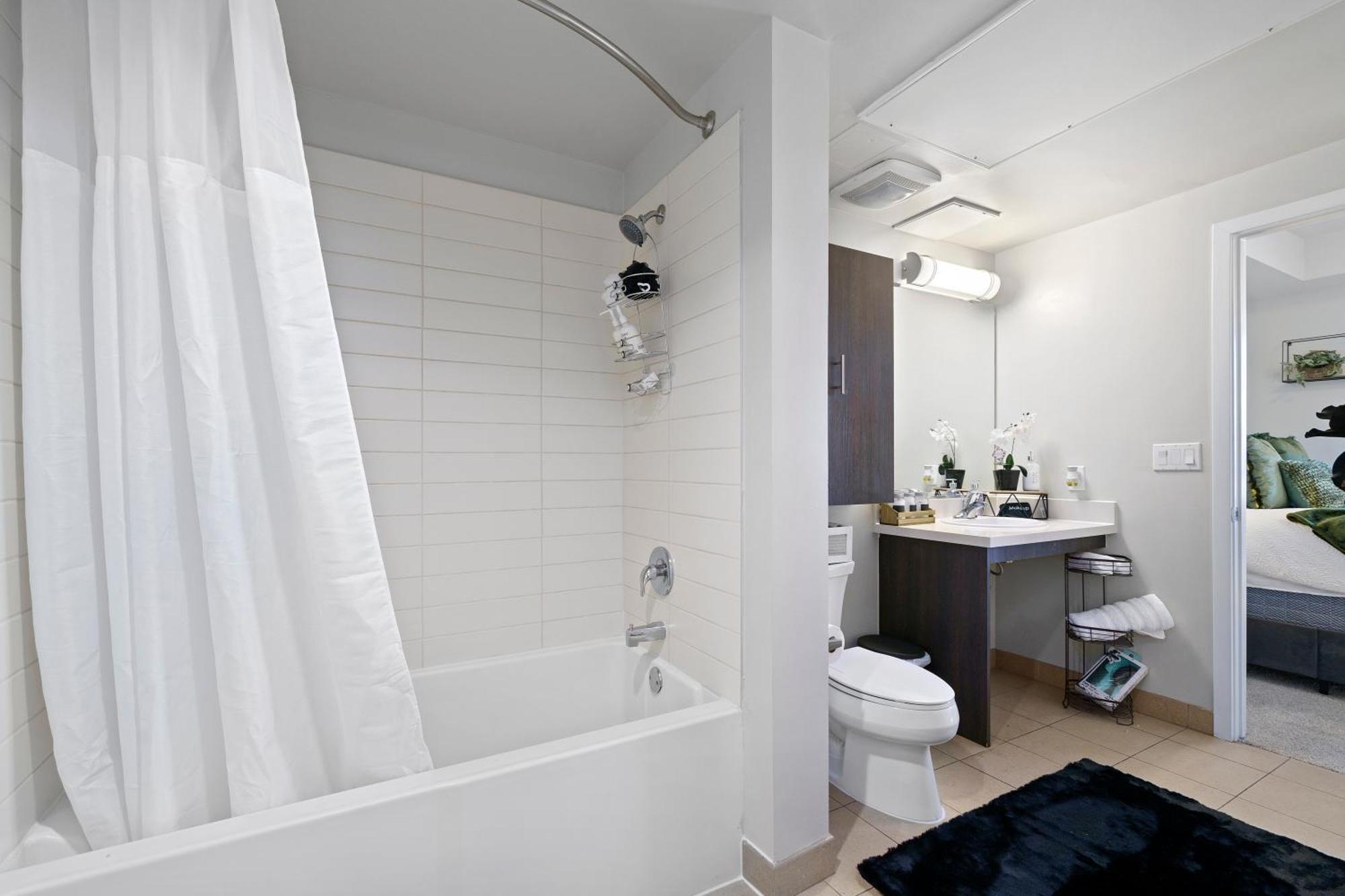 Dtla Escape Skyline Views With Luxury Amenities Apartamento