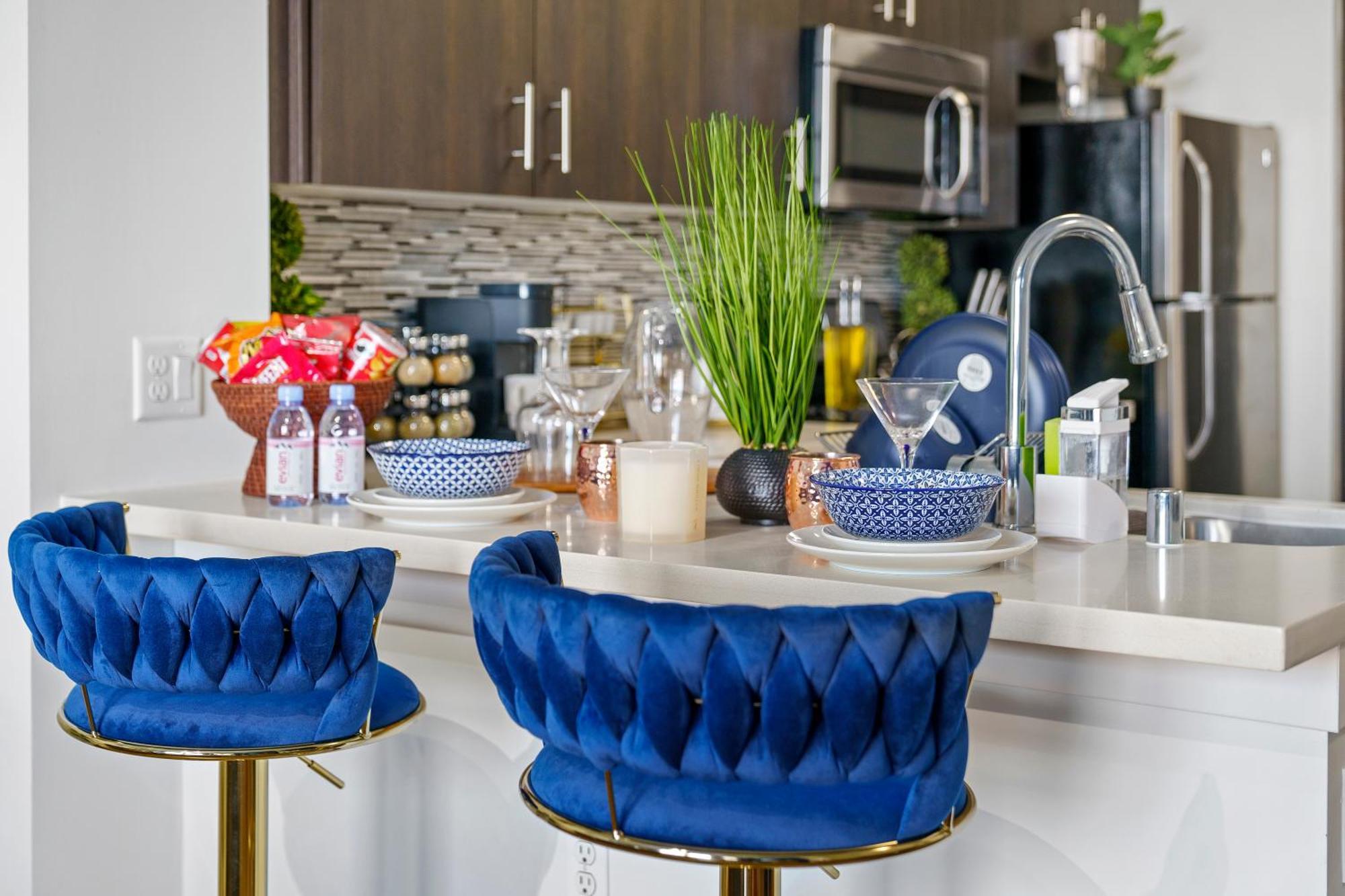 Apartamento Dtla Escape Skyline Views With Luxury Amenities Los Angeles